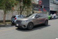 Range  Rover velar 2018