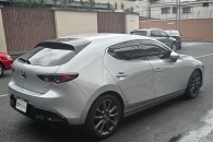 Mazda 3 Hatchback  2020