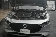 Mazda 3 Hatchback  2020