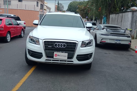 Audi Q5 2.0T Quattro 2013