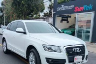 Audi Q5 2.0T Quattro 2013