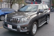 Toyota Prado VX Blindada  2010