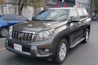 Toyota Prado VX Blindada  2010