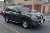 Toyota Prado VX Blindada  2010