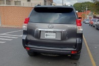 Toyota Prado VX Blindada  2010