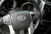 Toyota Prado VX Blindada  2010