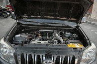 Toyota Prado VX Blindada  2010